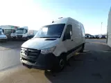 Mercedes-Benz Sprinter 316 2,1 CDI A2 H2 RWD 163HK Van 6g - 4