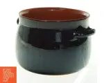 Klassisk retro ildfast krukke i keramik - abisola  (str. 16,5x12x20 cm) - 3
