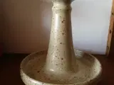 Keramik olielampe