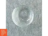 Glas skål (str. 15 x 12 cm) - 2