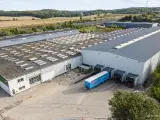 Lagerlejemål med moderne faciliteter - 2
