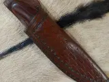 håndlavet jagt kniv i payung træ - 5