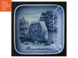 Royal Copenhagen mindeplatter fra Royal Copenhagen (str. 8,5 cm. 4 styk) - 2