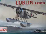 Aeroplast Lublin R-XIII Ter skala 1/72