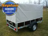 Neptun Trailwood 253-1 Incl. 125 cm høj presenning