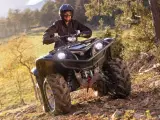 Yamaha YFM 700 Grizzly 25th Anniversary - Traktor A - 2