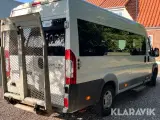 Bus Minibus Fiat Ducato 3,0 JDT AUT - 3