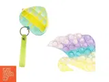 Popit nøglering og pung sæt (str. 9 cm og 16 cm) - 3