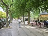 Parkering i P-kælder til leje/ køb på Dr. Priemes Vej 14. Frederiksberg C - 2