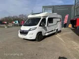 2020 - Hobby Optima On Tour V65 GE   Kompakt, Komfortabel og Klar til Eventyr! Kun kørt 26.000 km. - 2