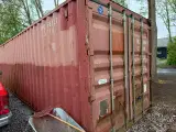 Skibscontainer - 2