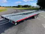 3-aks Autotrailer til 2 biler - HELT NY! - 5