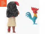 Vaiana mini figur sæt fra Disney (str. 7,5 cm) - 2