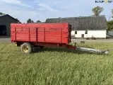 Tim 4,5 ton tipvogn 3 vejs - 5