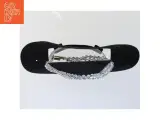 Dobbeltradet krystalhalskæde (str. 46 cm) - 2