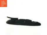 Afrikansk træmaske (str. 52 x 18 cm) - 3