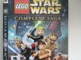 Lego Star wars the complete saga