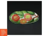 Dekorativ frugtformet serveringsfad (str. 25 cm) - 3