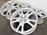 4x100 16" ET50 Mazda Ubrugt - 3