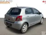 Toyota Yaris 1,3 VVT-I Linea Sol 87HK 5d - 3