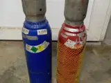 Ilt og gas flasker tomme 5L