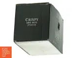 Crispy mini mug 2 stk. fra Frederik Bagger (str. H:6 cm) - 3