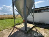 Udendørs fodersilo - 5