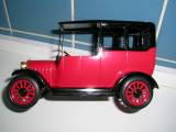 Mitsubishe 1917 modelbil