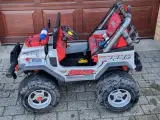  Elektrisk bil, Peg Perego Gaucho - 2
