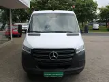 Mercedes Sprinter 516 2,2 CDi A2 Mandskabsvogn m/lad RWD - 3