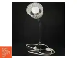 Væglampe med glasskærm (str. 40 cm) - 3