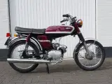 Yamaha FS1 fra 1973 i ny stand - 2