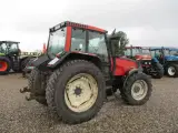 Valtra 8050 with defect clutch/gear, can not drive - 5