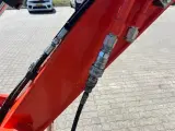 Kubota Kx042-4 Hydraulisk fæste med kipbar planerskovl Kun kørt 1382T - 2