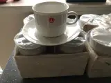 12 Stk Kaffekopper