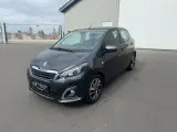 Peugeot 108 1,0 e-VTi 72 Allure+ - 3