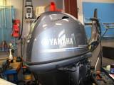 Yamaha F60FETL