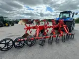 Kuhn Varimaster L 5 FURET MED INTEGRERET MED PAKKER! - 5