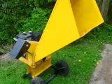 Flishugger, 6,5 hk benzinmotor