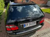Mercedes E220 2,2 CDi Classic stc. aut. - 5