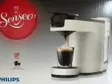 Ny Philips Senseo kaffe/kakaomaskine til puder