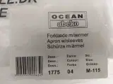6 stk. Ubrugte Ocean - Comfort Heavy Forklæde med  - 5