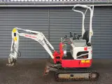 Takeuchi tb210r - 5