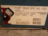 Grundfos pump head 65-120 model C