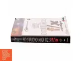 3D Studio Max R2.5 : f/x and design (Bog) - 3