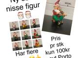Ny Sød Nisse Figur