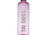 Vandflaske Pink 1,5 L Stål polystyren