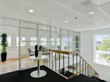 Attraktiv møbleret kontor med gratis parkering og alt inklusiv - 1-10 prs kontorer! - 2