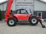 Manitou MT1840A Comfort. Dansk maskine, med hydrauliske pallegafler. - 3