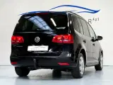 VW Touran 1,6 TDi 105 Comfortline BMT 7prs - 4